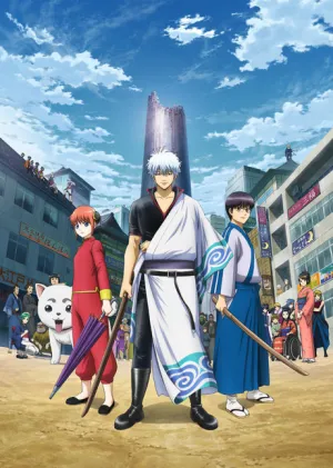 Gintama.: Shirogane no Tamashii-hen izle