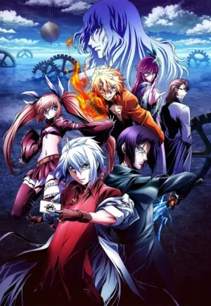 Jikan no Shihaisha izle