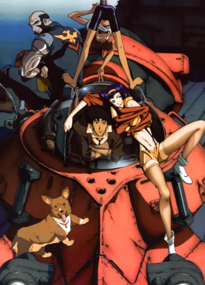 Cowboy Bebop izle