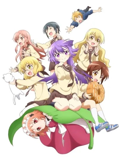 Sansha Sanyou izle