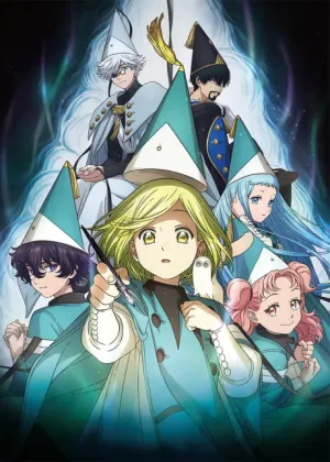 Tongari Boushi no Atelier izle