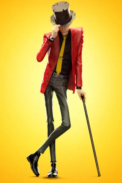 Lupin III: THE FIRST izle