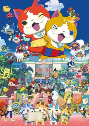 Youkai Watch izle