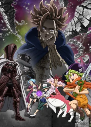Nanatsu no Taizai: Mokushiroku no Yonkishi izle