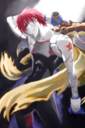 Seihou Bukyou Outlaw Star izle