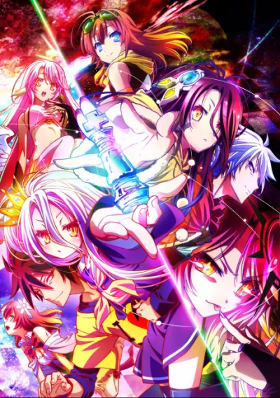 No Game No Life Zero izle