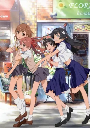 Toaru Kagaku no Railgun izle