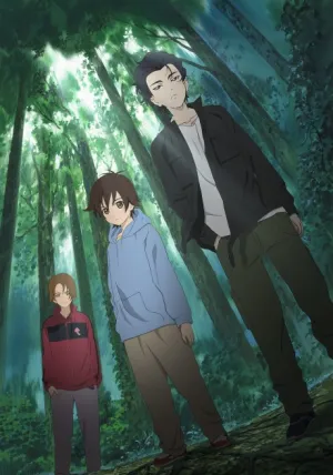 Shinreigari: Ghost Hound izle