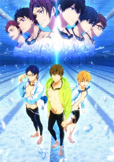 Free!: Road to the World – Yume izle