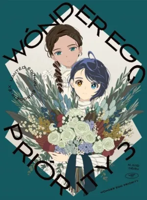 Wonder Egg Priority: Tokubetsu-hen izle
