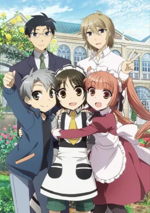 Shounen Maid izle