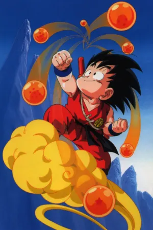 Dragon Ball izle