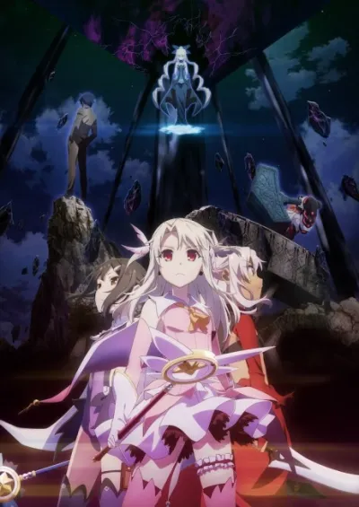Fate/kaleid liner Prisma☆Illya: Licht – Namae no Nai Shoujo izle