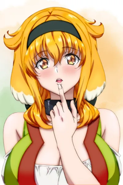 Isekai Meikyuu de Harem wo OVA izle