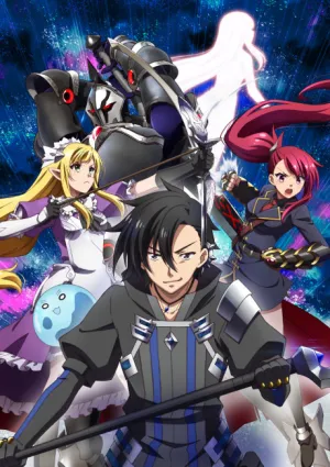 Kuro no Shoukanshi izle