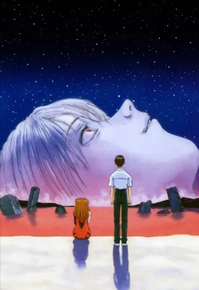 Shin Seiki Evangelion Movie: Air / Magokoro wo, Kimi ni izle