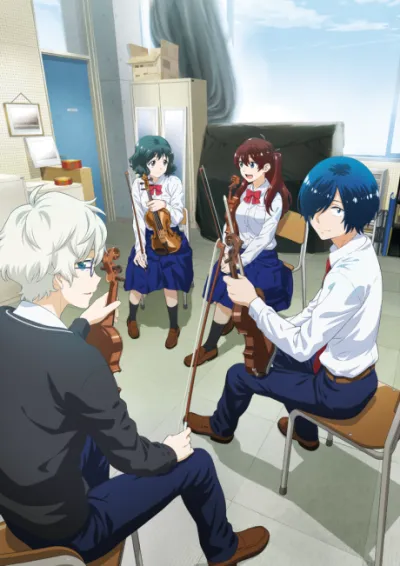 Ao no Orchestra izle