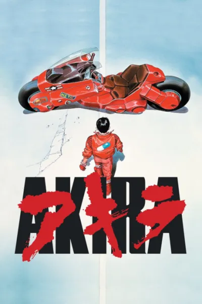 AKIRA izle