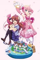 Machikado Mazoku izle