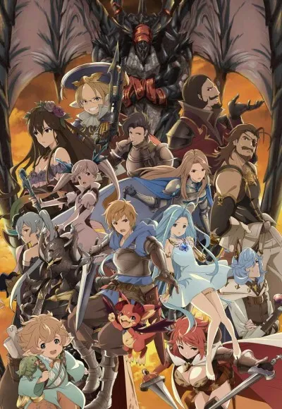 GRANBLUE FANTASY The Animation izle