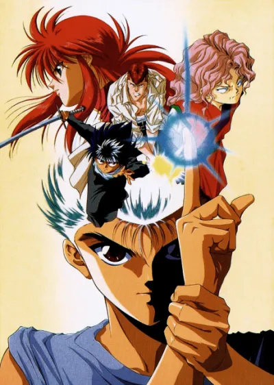 Yuu☆Yuu☆Hakusho izle