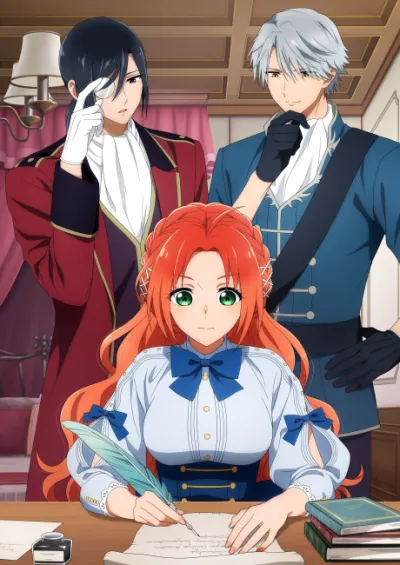 Akujiki Reijou to Kyouketsu Koushaku: Sono Mamono, Watashi ga Oishiku Itadakimasu! izle