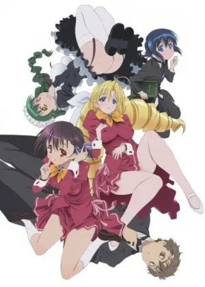 Ladies versus Butlers! izle