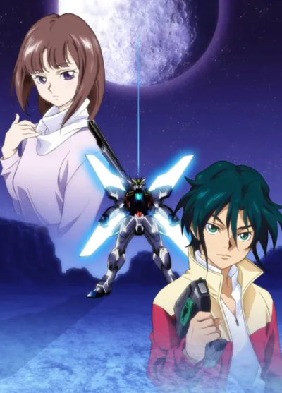 Kidou Shin Seiki Gundam X izle