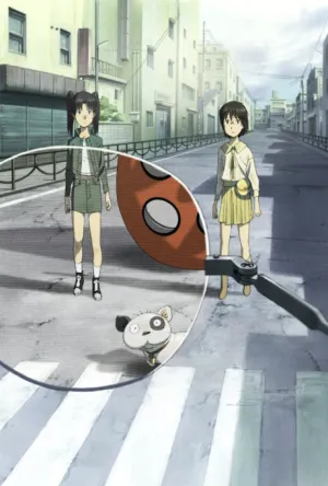 Dennou Coil izle