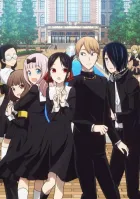 Kaguya-sama wa Kokurasetai?: Tensaitachi no Renai Zunousen izle