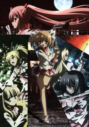 Hidan no Aria AA izle