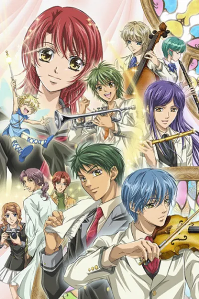 Kiniro no Corda: primo passo izle