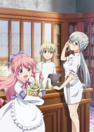 Isekai Yakkyoku izle