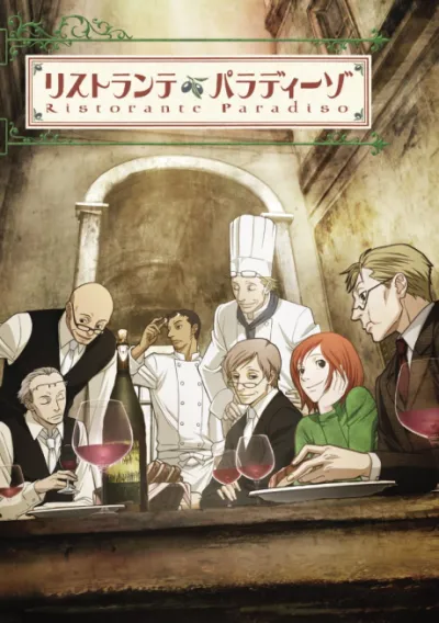 Ristorante Paradiso izle