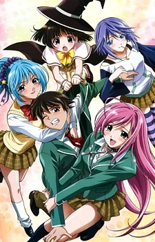 Rosario to Vampire izle