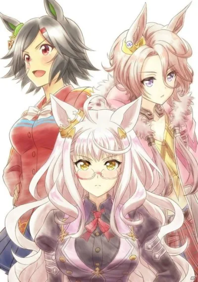 Uma Musume: BNW no Chikai izle