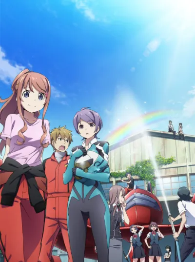Classroom☆Crisis izle