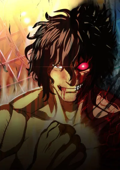 Kengan Ashura Season 2 Part 2 izle