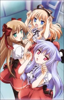 Mayoi Neko Overrun! izle