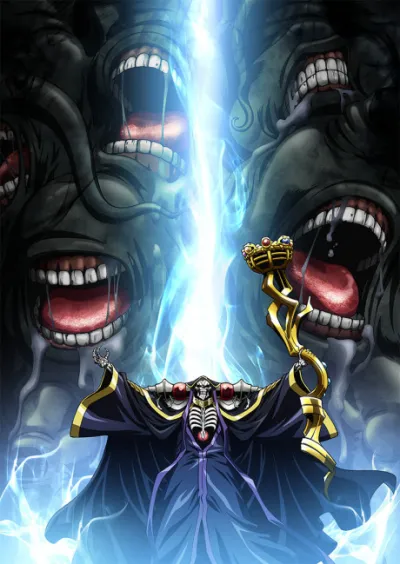 Overlord III izle