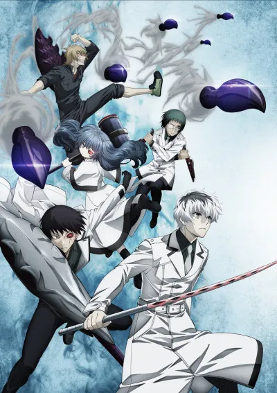 Tokyo Ghoul:re izle