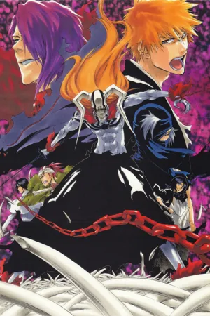 BLEACH: Jigoku-hen izle