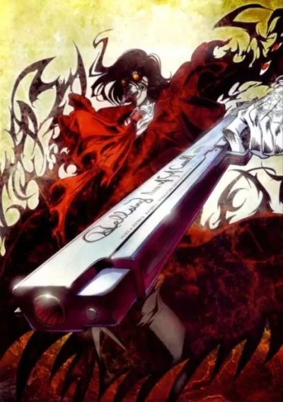 HELLSING OVA izle