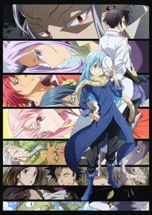 Tensei Shitara Slime Datta Ken 2nd Season izle
