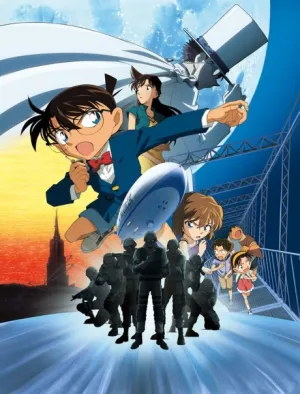 Meitantei Conan: Tenkuu no Lost Ship izle