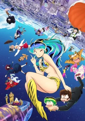 Urusei Yatsura (2022) 2nd Season izle