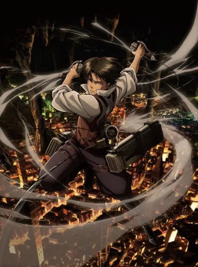 Shingeki no Kyojin Gaiden: Kuinaki Sentaku izle
