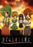 Higurashi no Naku Koro ni izle