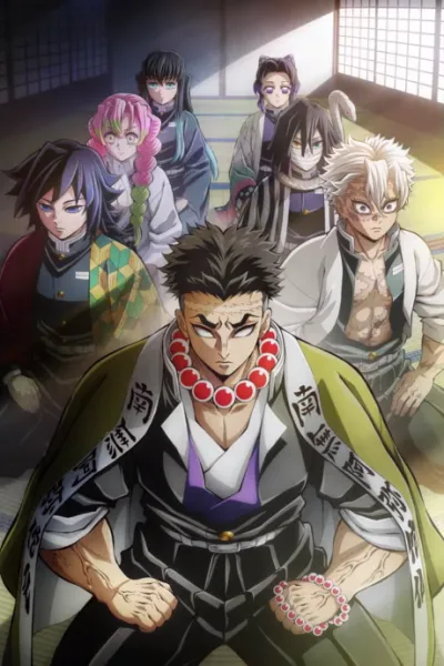 Kimetsu no Yaiba: Hashira Geiko-hen izle