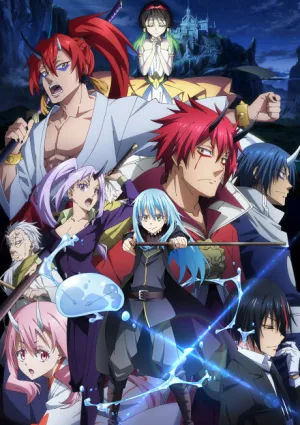 Tensei Shitara Slime Datta Ken: Guren no Kizuna-hen izle
